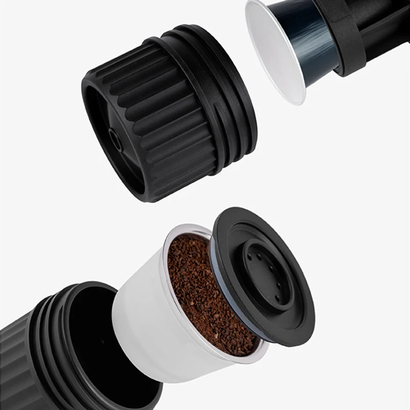 Портативная кофемашина meimoka - Фотография_5