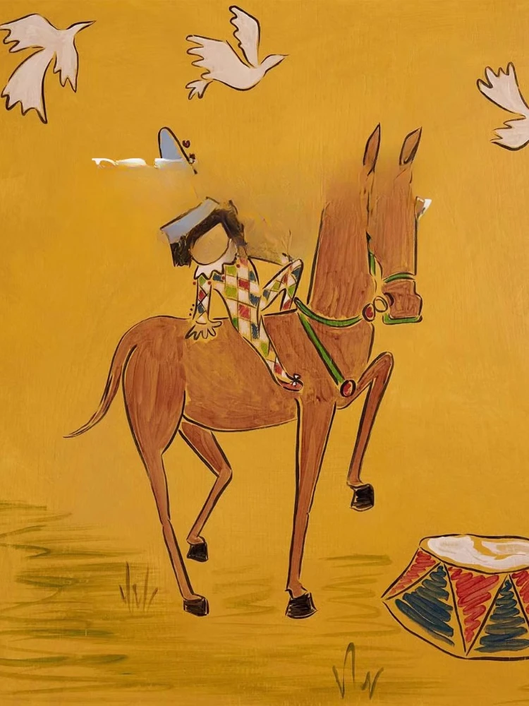 Средневековый американский декоративный - Фотография_5