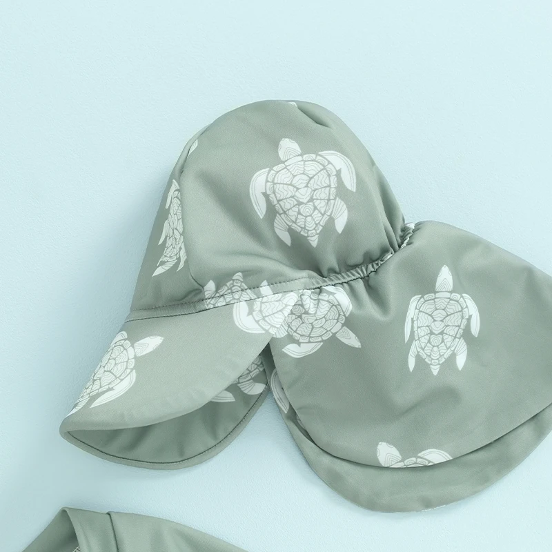 Купальник tregren для маленьких мальчиков - Фотография_6