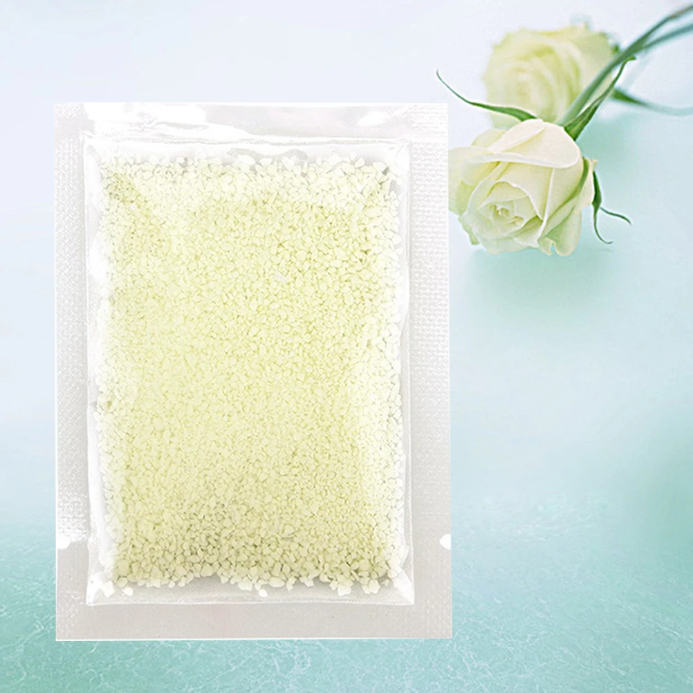 2 упаковки светящихся песочно-синих украшений для ногтей для искусства - Фотография_5