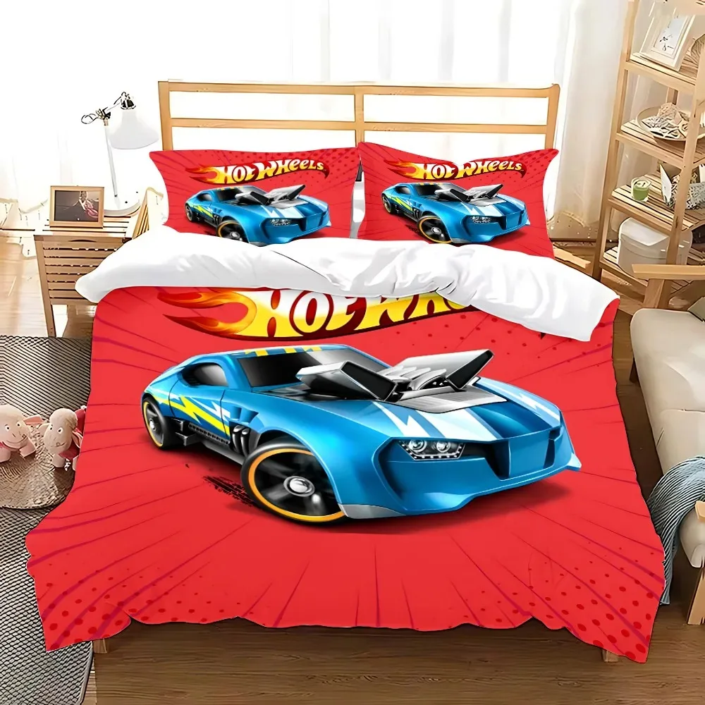 Monster trucks duvet cover hot - Фотография_3