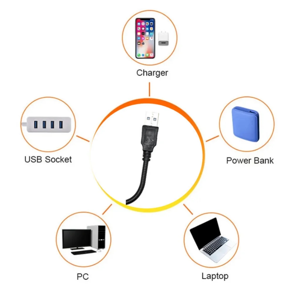 Лампа заката, светодиодный usb радужный неоновый ночник - Фотография_4