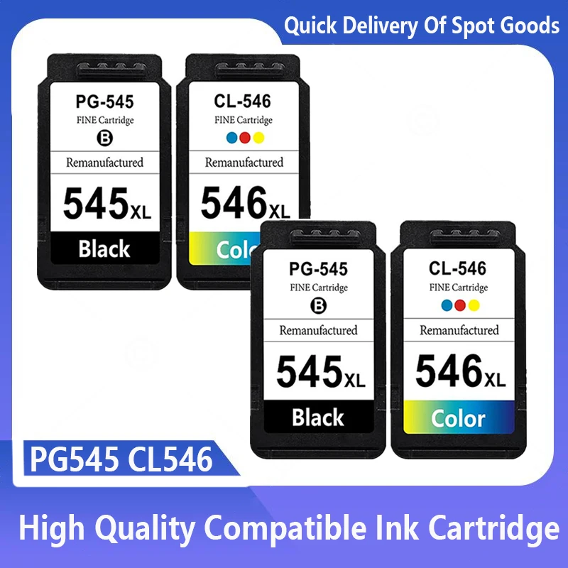 545xl 546 xl сменный картридж для