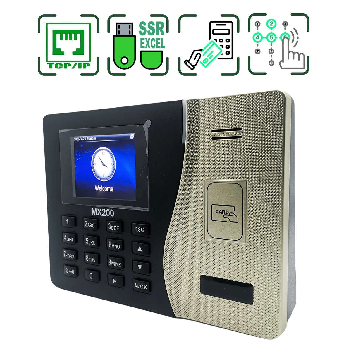 Ssr rfid приближение 125 кгц карта