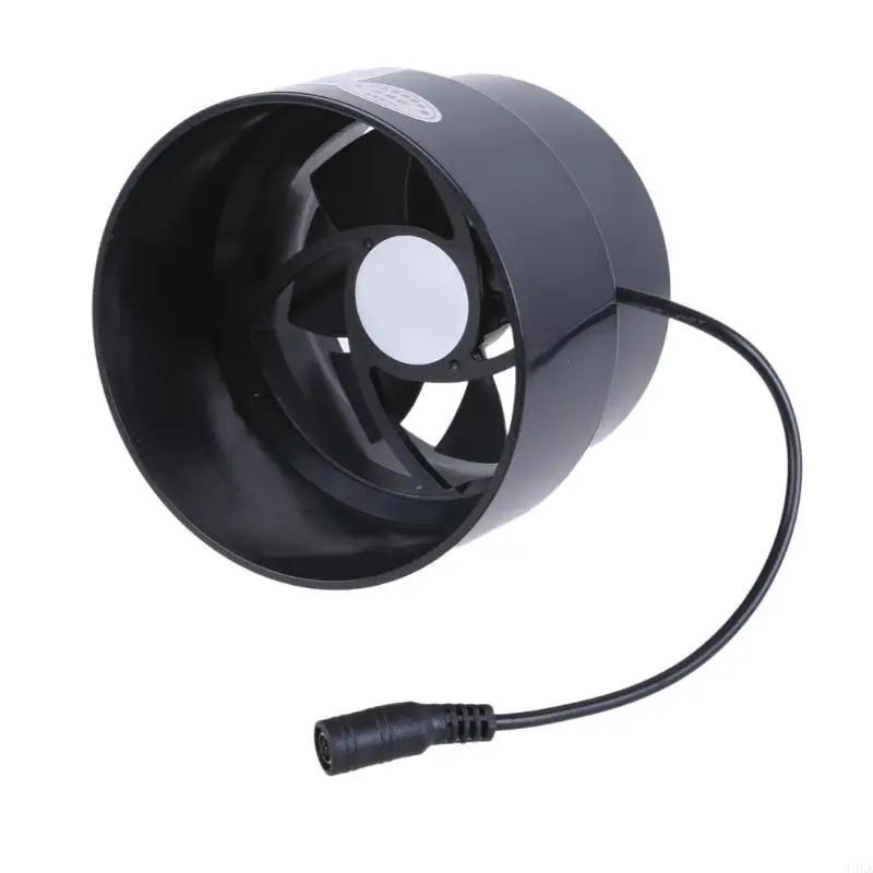 U4la 12 в вытяжной канальный вентилятор - Фотография_3