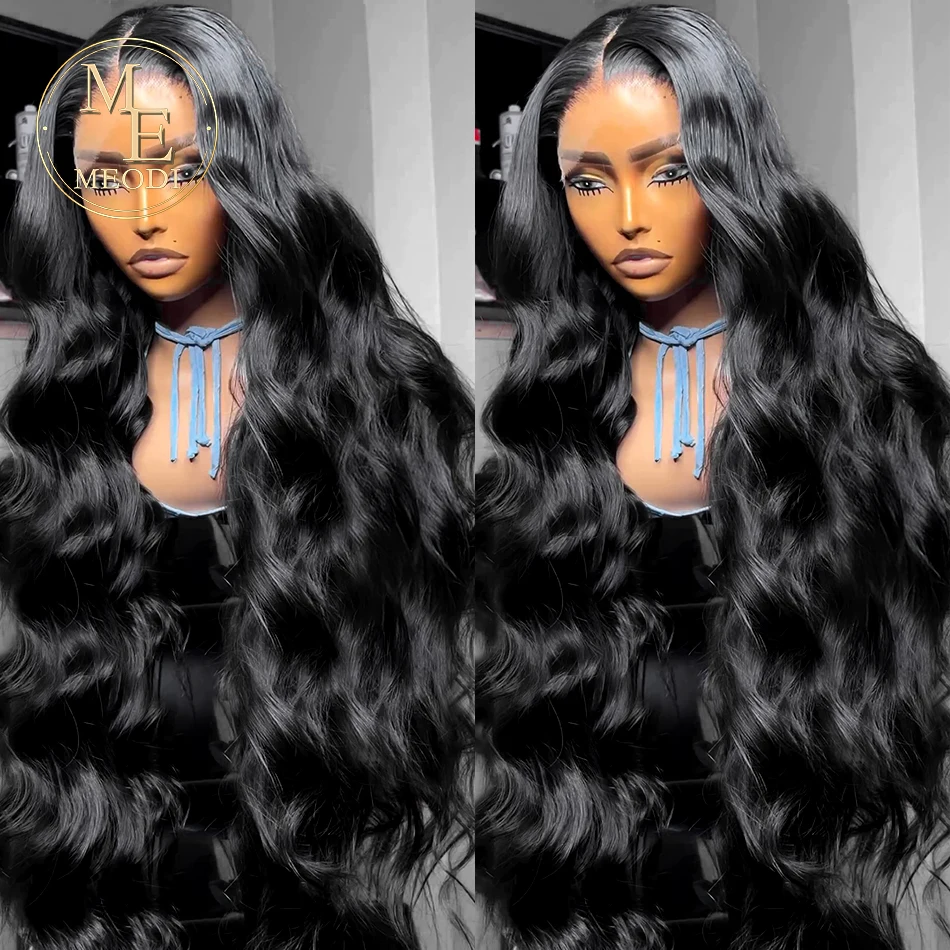 Meodi body wave 13x6 hd кружевной