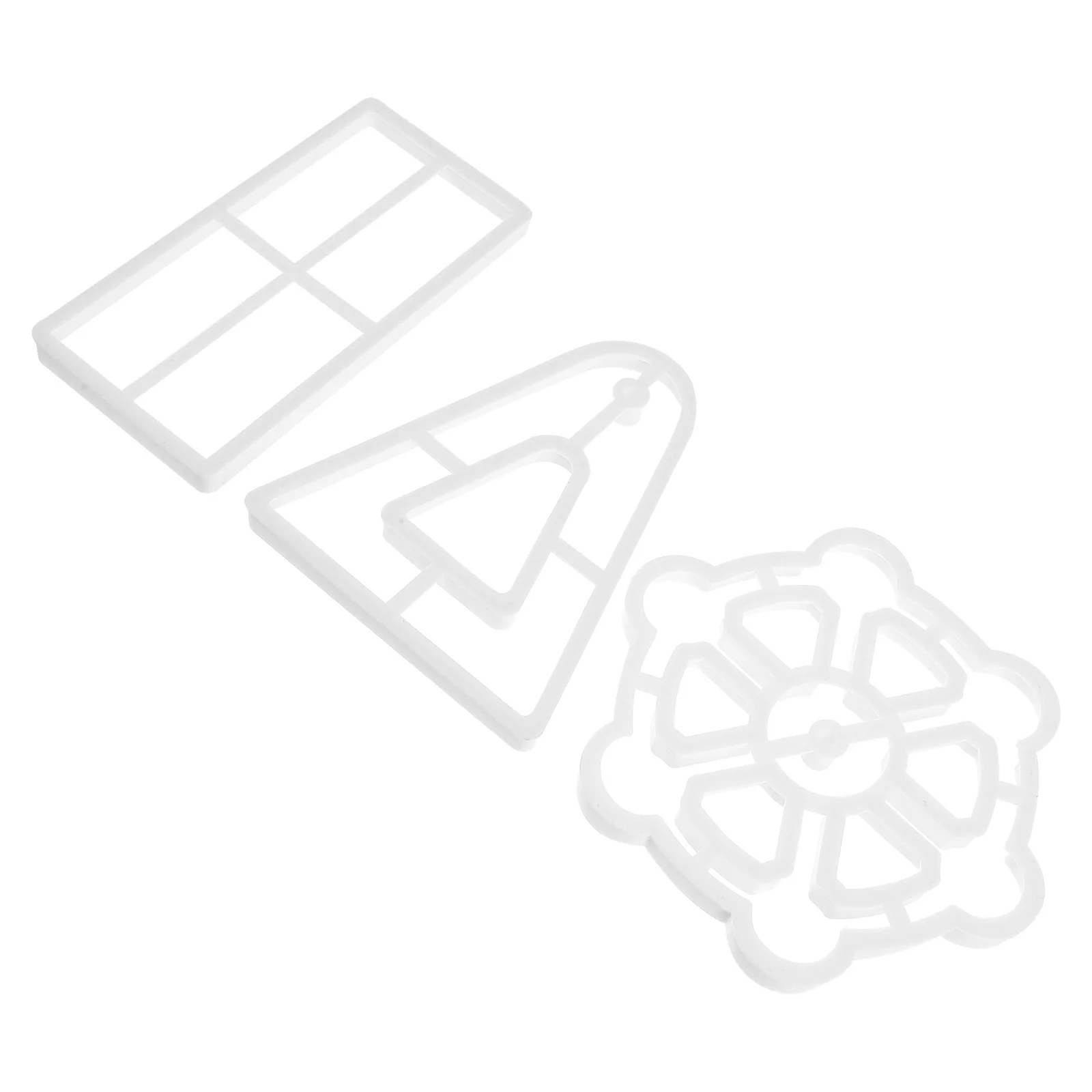 Форма для печенья с колесом обозрения - Фотография_5