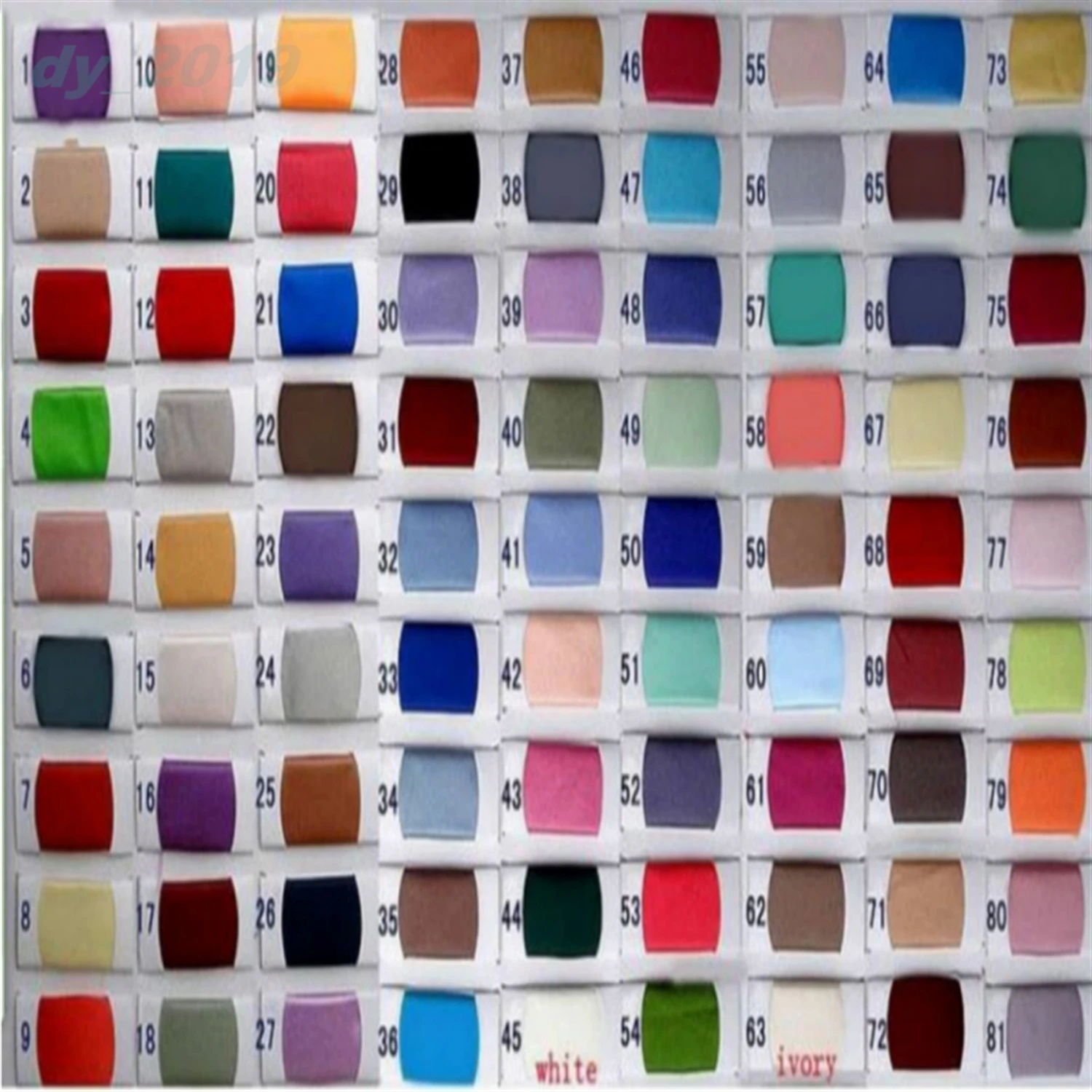 Золотое платье с большим бантом для девочек-цветочниц - Фотография_5