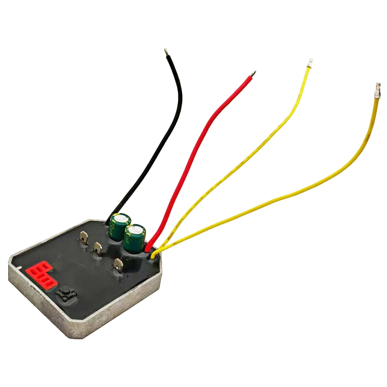60a 21v плата контроллера угловой шлифовальной машины - Фотография_6
