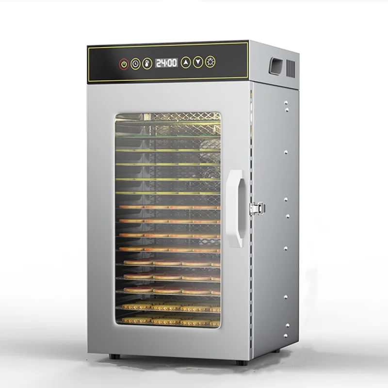 18-уровневый дегидратор пищевых