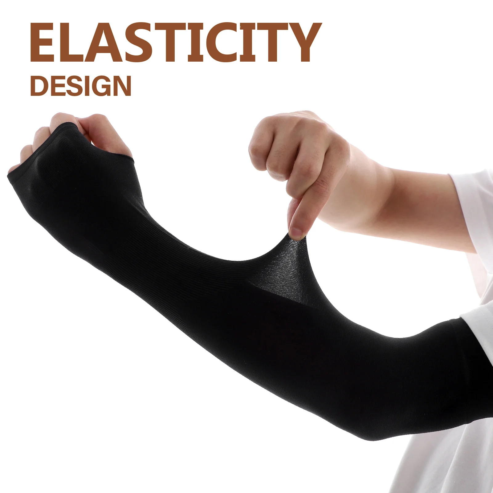 3 пары солнцезащитных рукавов - Фотография_4