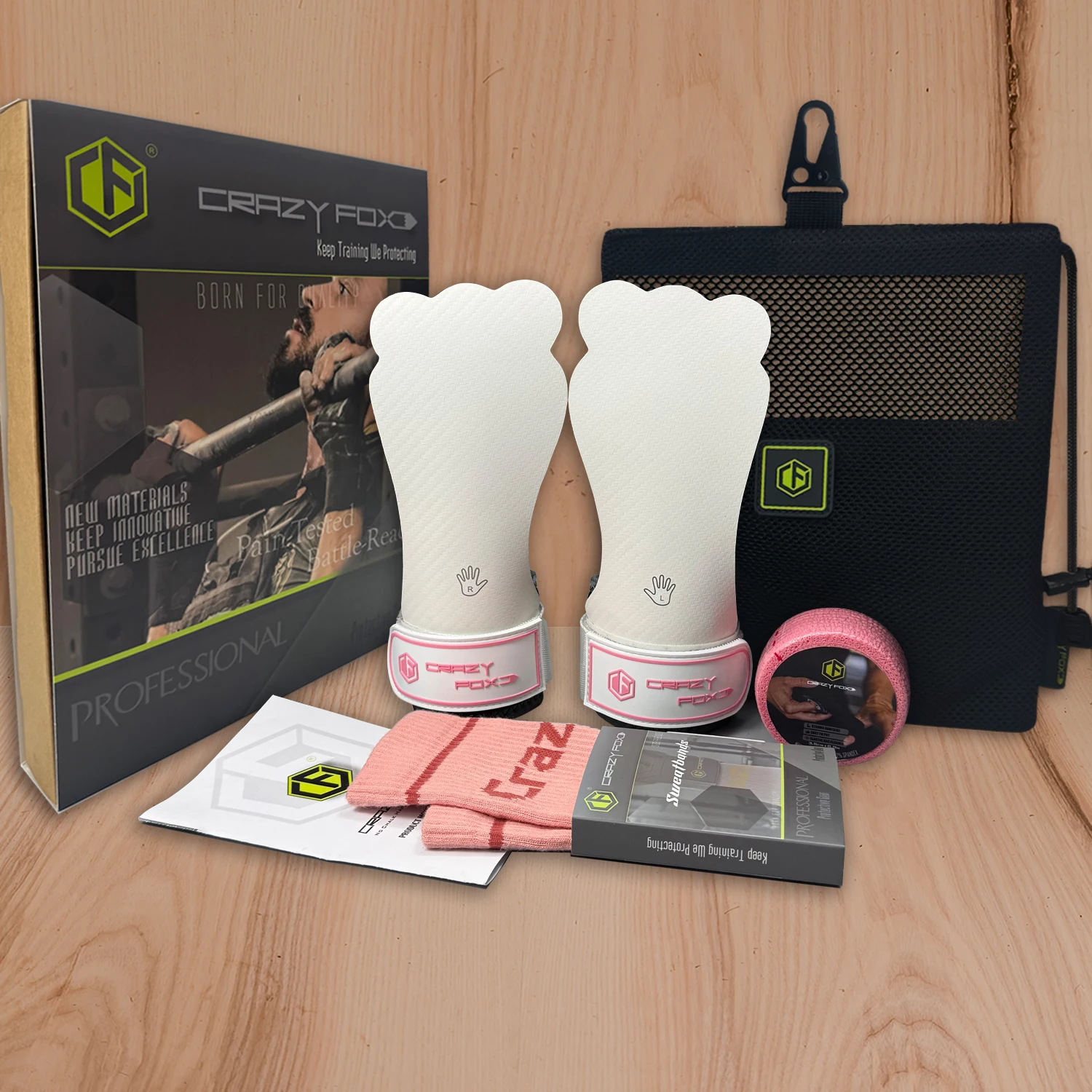 Frog rubber gym wod grip sapo тренировочные - Фотография_3