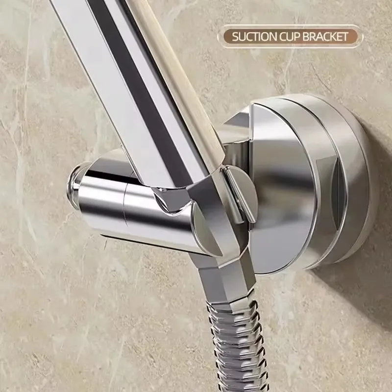 Держатель для душа 360° ° регулируемый - Фотография_2
