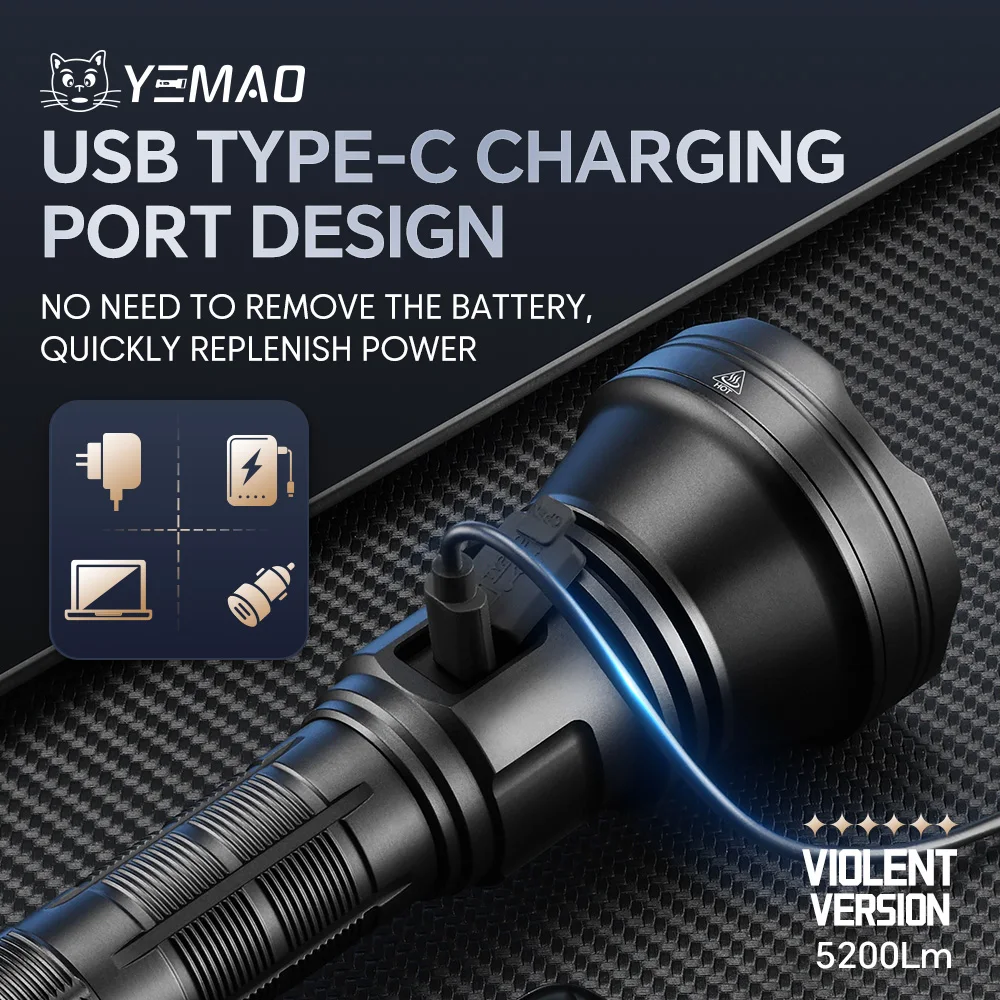 Ym-98k 2.0 promax 5200lm супер - Фотография_6