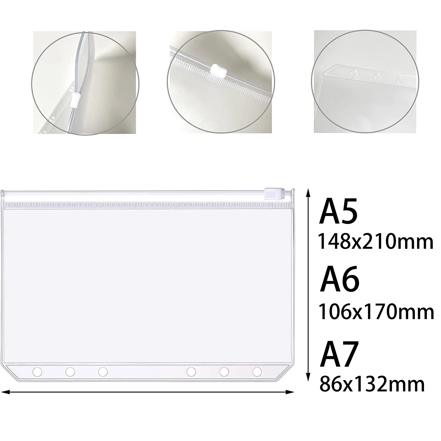 Папки с отделениями для бумаг a5 - Фотография_2