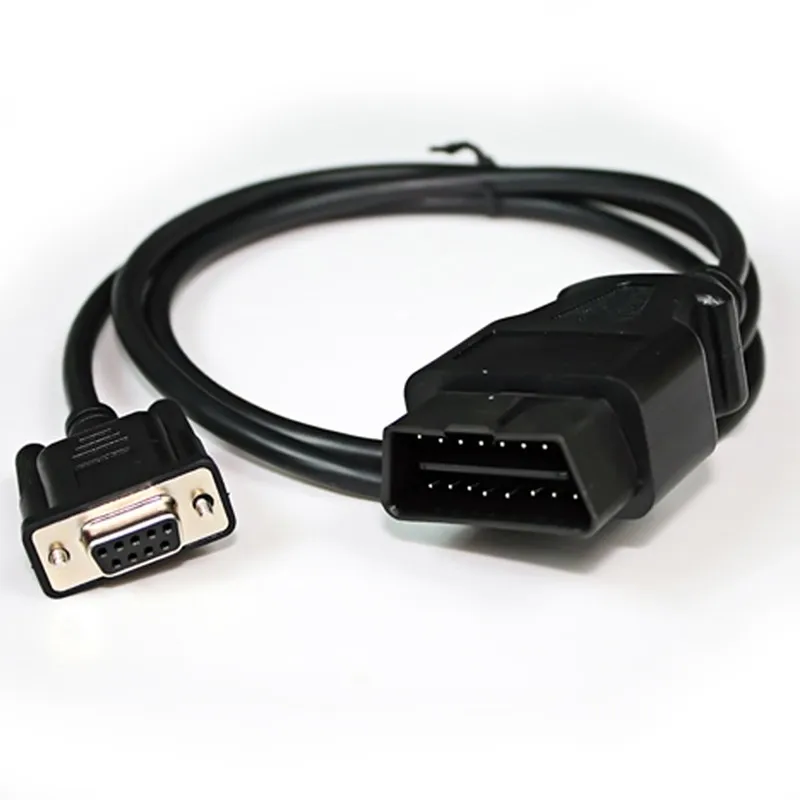Кабель-удлинитель obd2 16-контактный