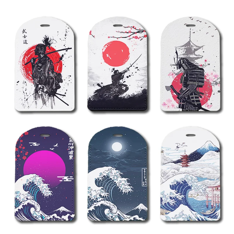 Багажные бирки с чехлом для конфиденциальности - Фотография_4