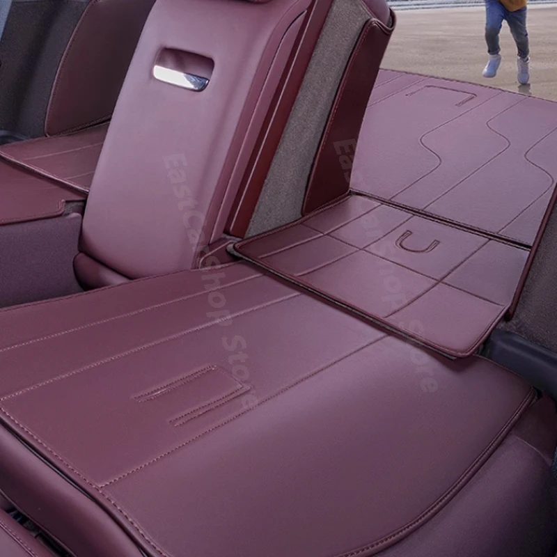 2025 автомобильный коврик из искусственной - Фотография_3