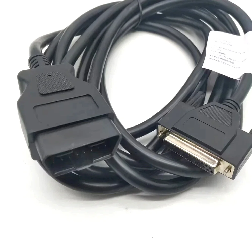 Obd2 16-контактный диагностический - Фотография_2