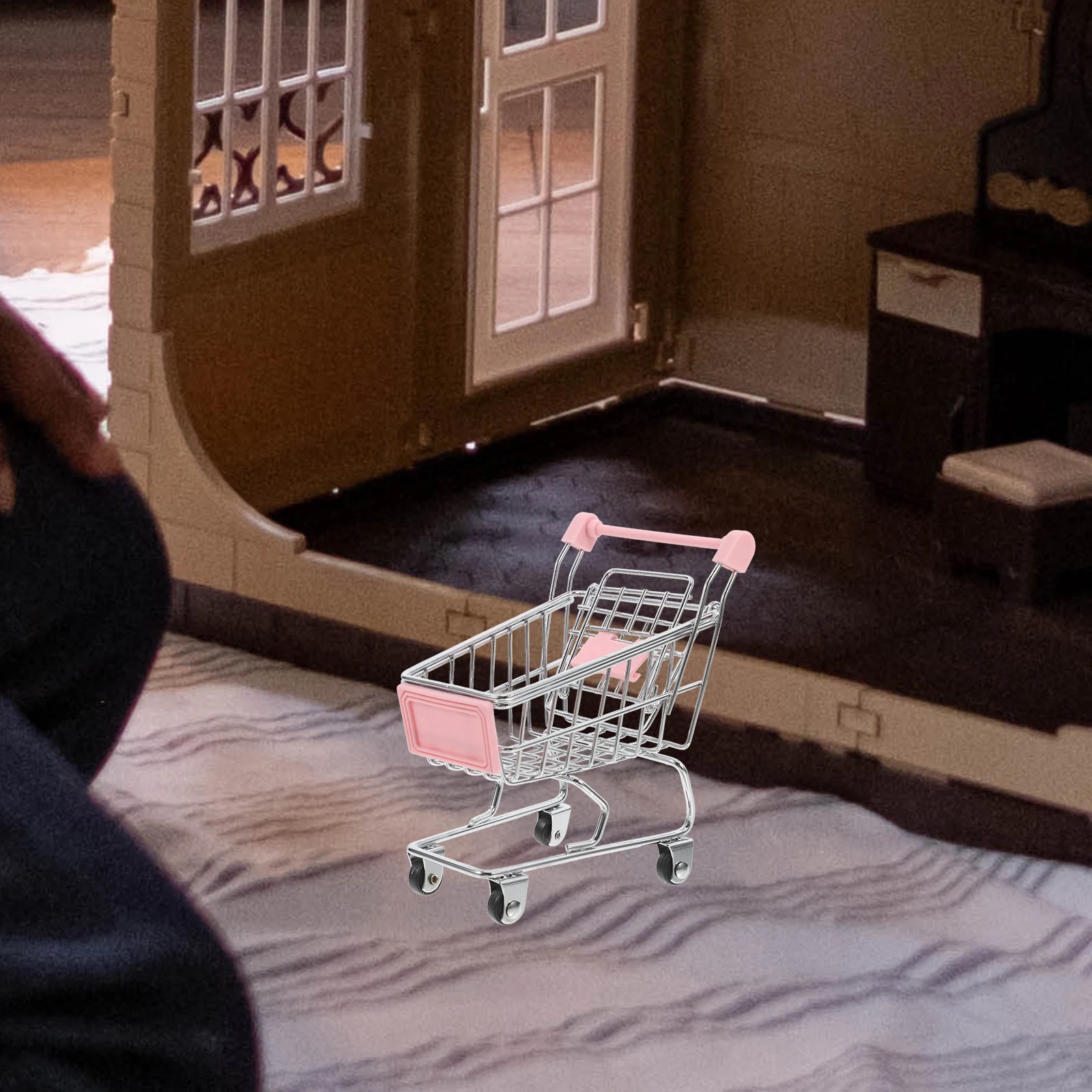 Мини-корзина для покупок - Фотография_3