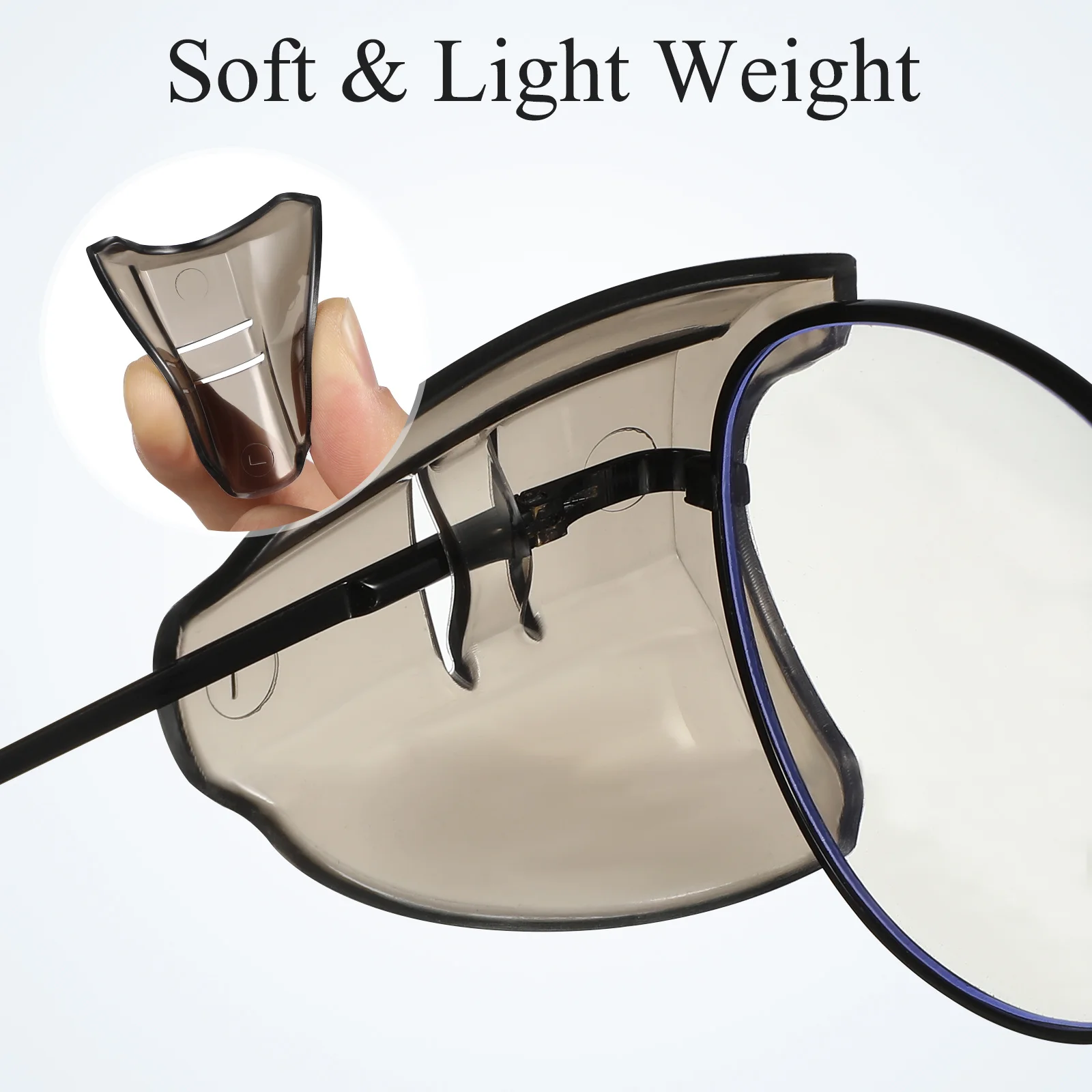 2 пары крыльев для очков - Фотография_2