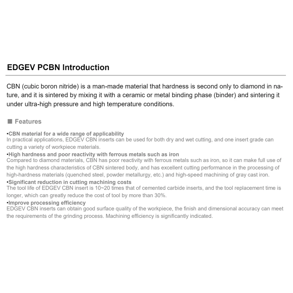 Круглые вставки cbn с покрытием - Фотография_5