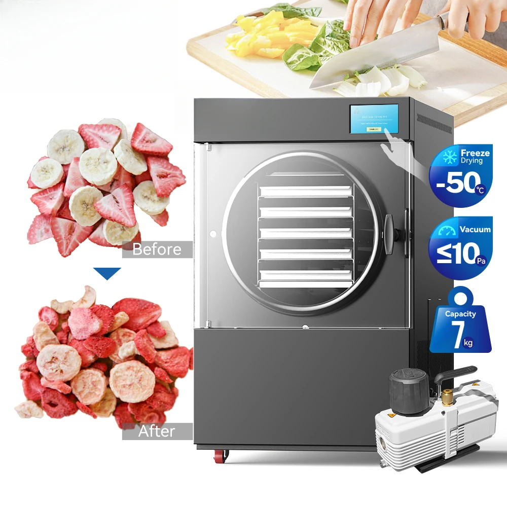 Бытовая коммерческая сублимационная