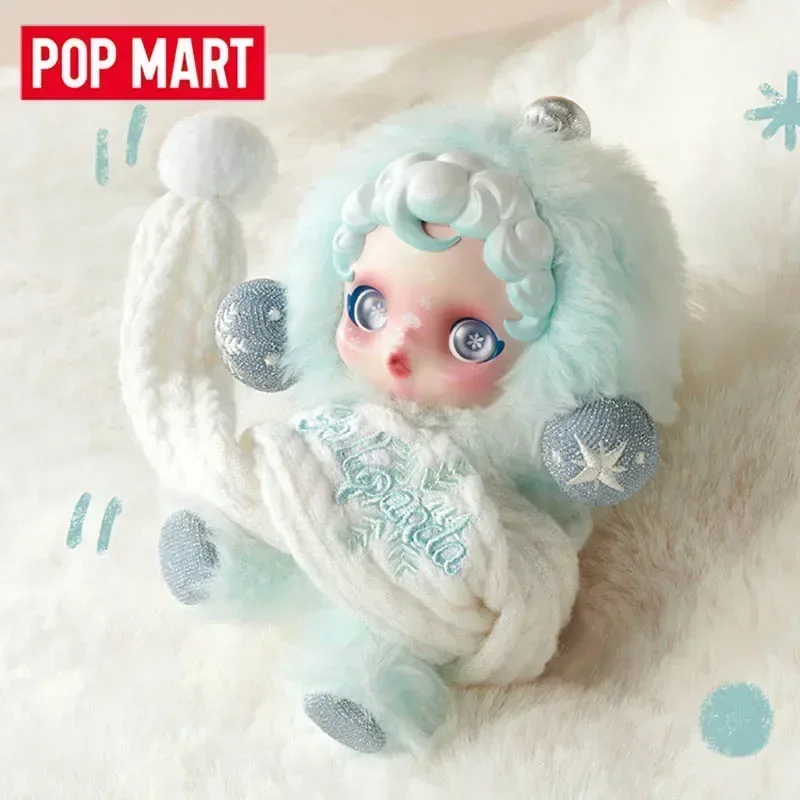 Pop mart skullpanda winter symphony - Фотография_2