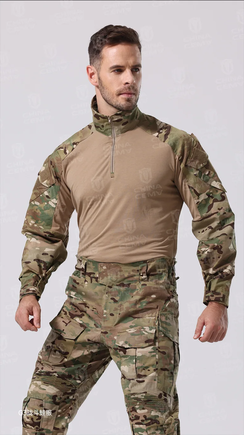 G3 боевая рубашка multicam crye