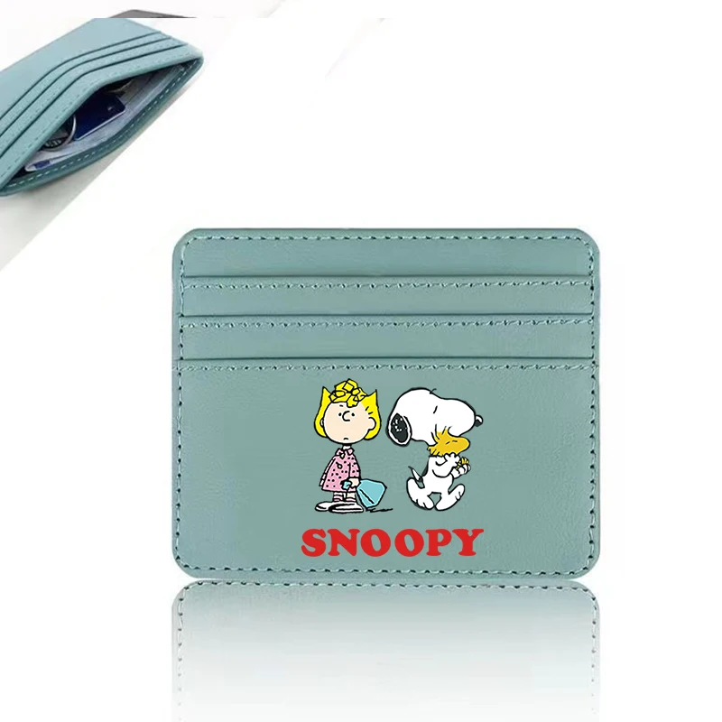 Новый кошелек для монет snoopy - Фотография_3