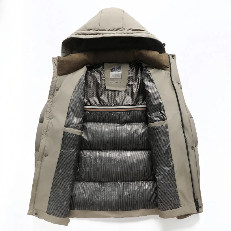 Зимняя новая мужская графеновая - Фотография_5