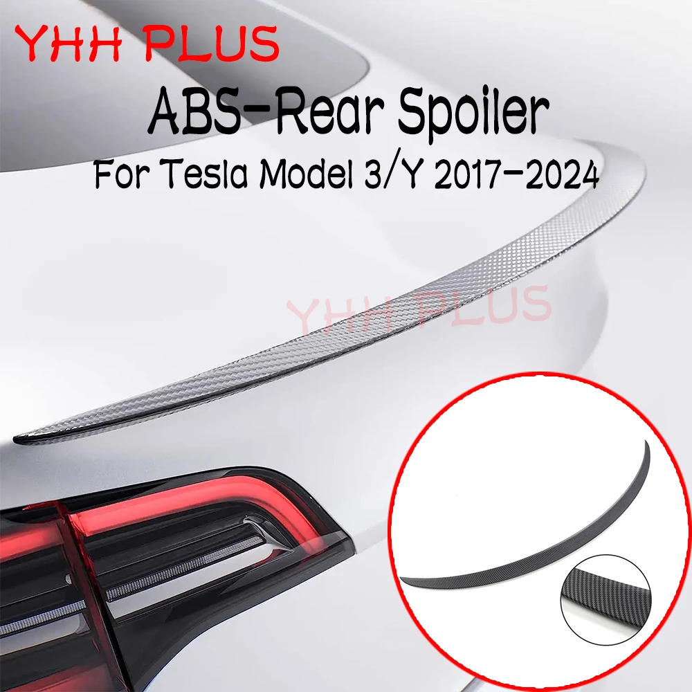 Спойлер modely juniper 2025 model3 highland 2024 - Фотография_2