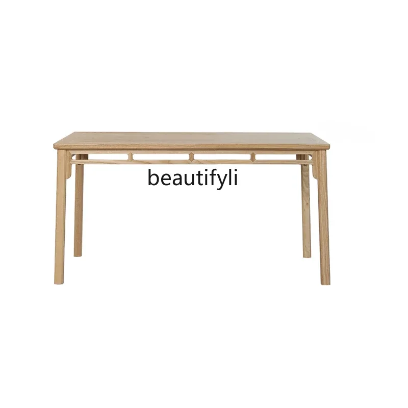 Новый деревянный стол из черного ореха в китайском стиле - Фотография_3