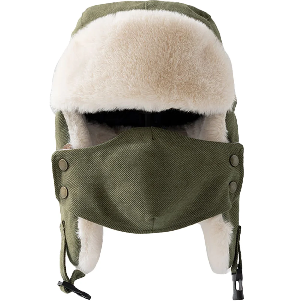 Зимняя шапка унисекс - Фотография_3