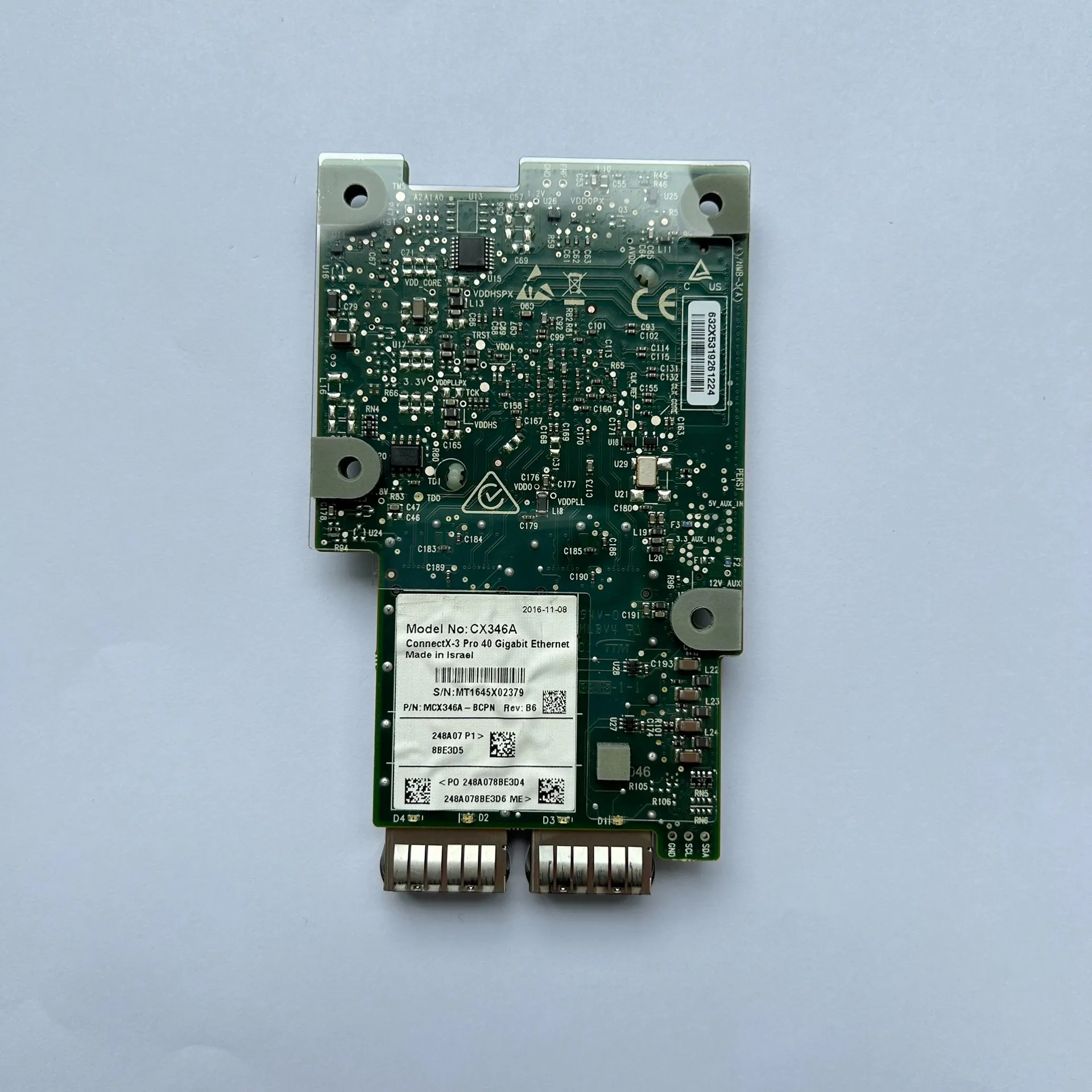 Известный бренд cx346a 40g ocp - Фотография_4