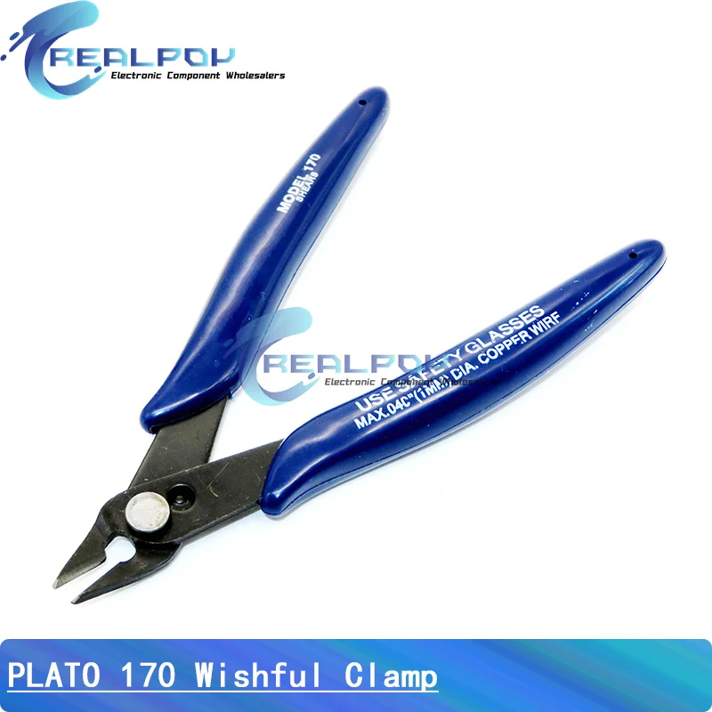 Plato 170 wishful clamp