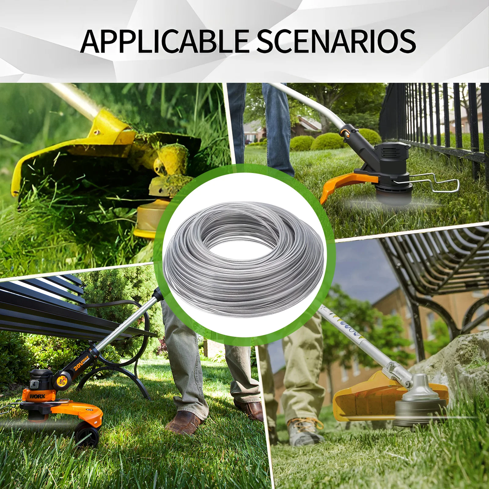 М стальная проволока нейлоновая - Фотография_5