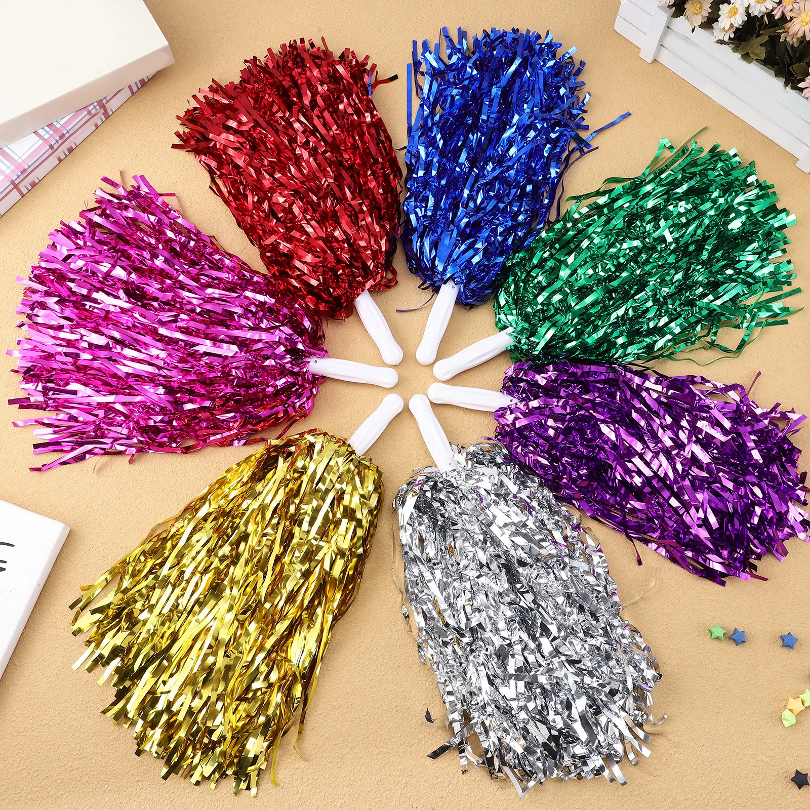 Помпоны для черлидинга - Фотография_3