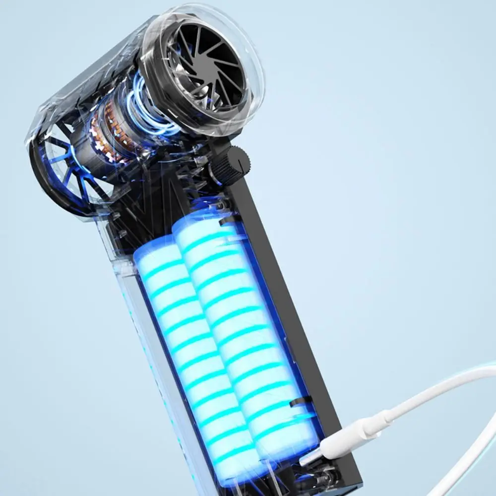 Бесщеточный двигатель turbo violent fan 200 вт - Фотография_4