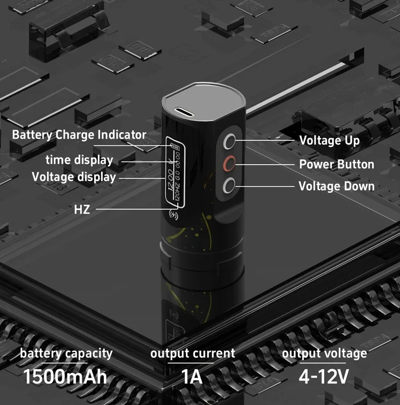 Yilong fluk max профессиональная - Фотография_4