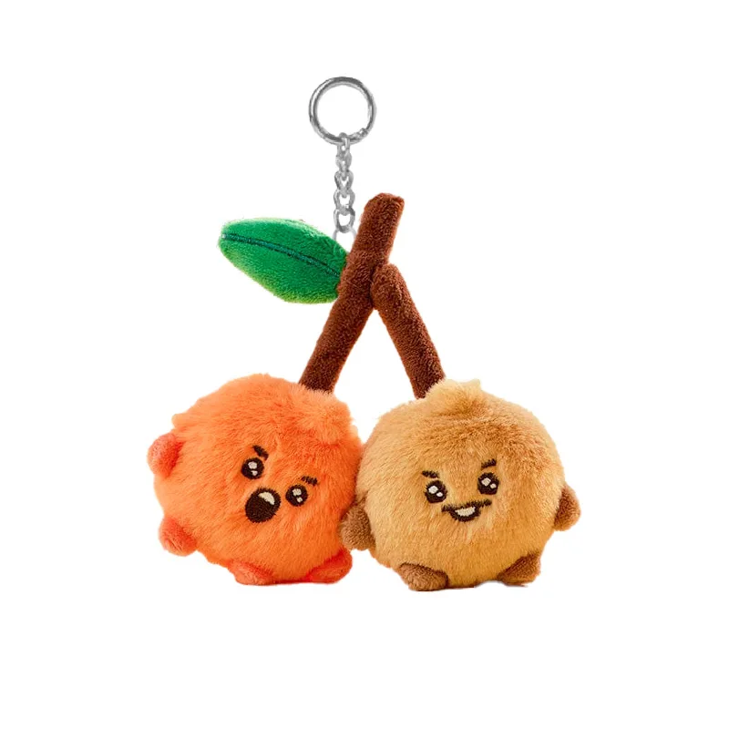 Аниме новый bt21 cooky shooky плюшевая - Фотография_6