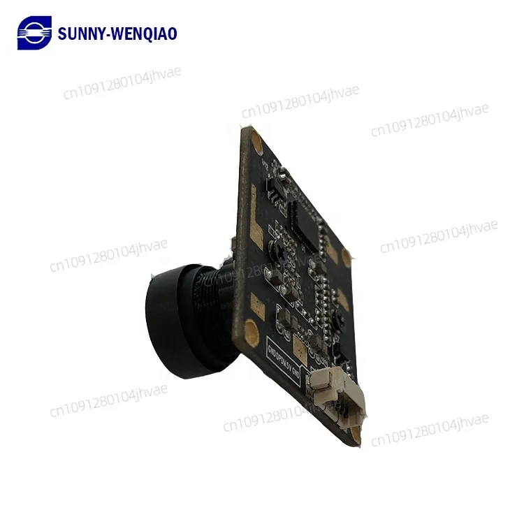 Uvc распознавание лиц ar0230 starlight - Фотография_3