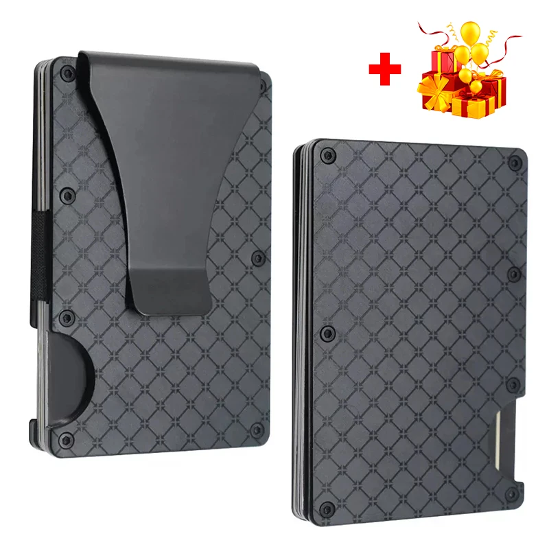 Кошелек carteira rfid