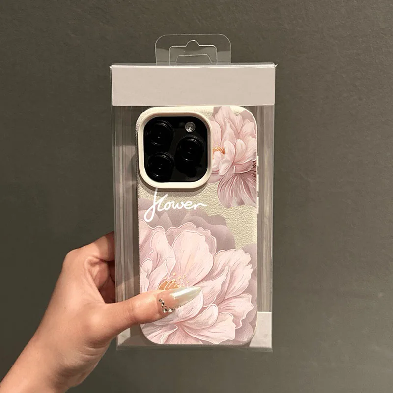 Модный чехол для телефона с диагональным - Фотография_4