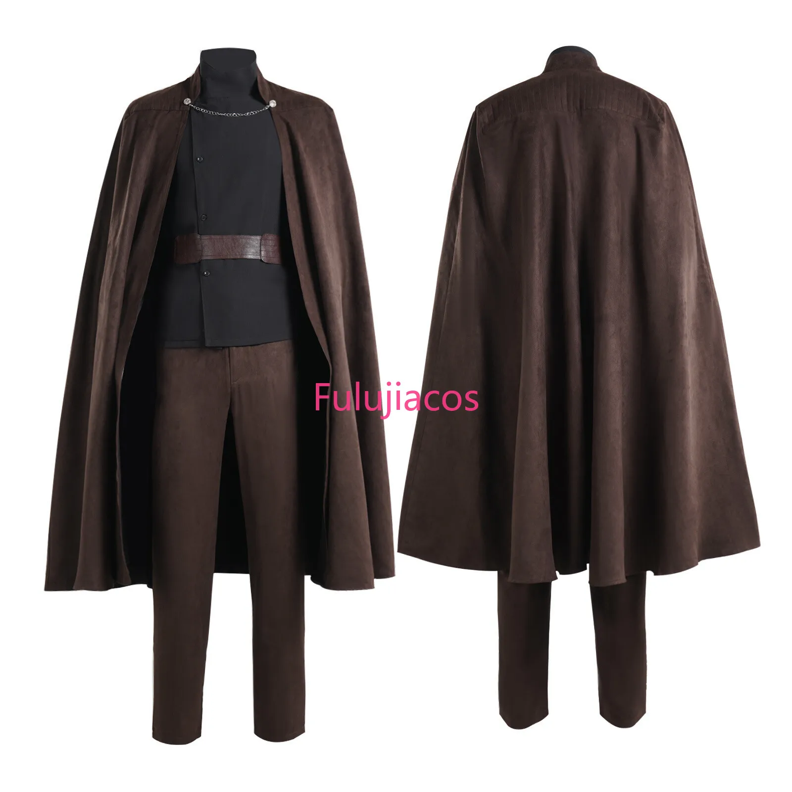 Fulujiacos count dooku косплей