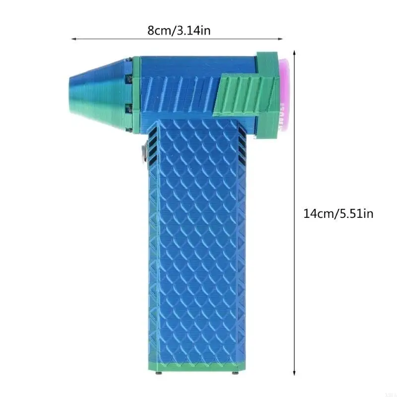 X9fa портативная ручная воздуходувка - Фотография_6