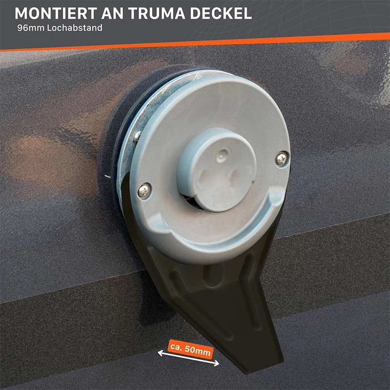 Дефлектор для слива конденсации печи truma и alde - Фотография_5