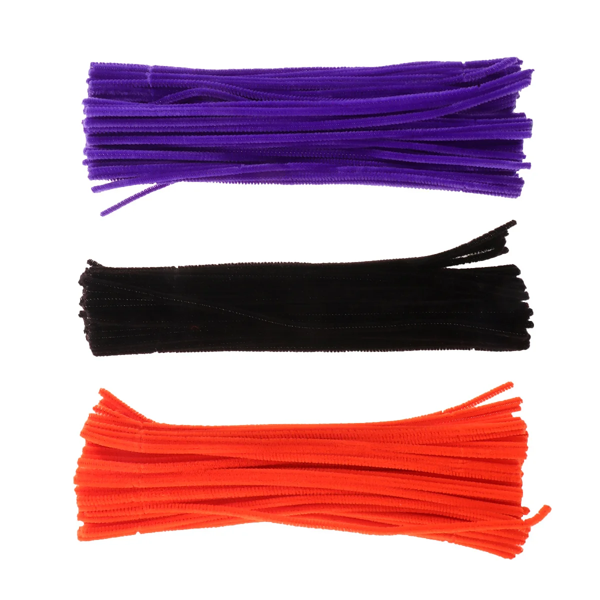 Поворотные красочные стебли из синели - Фотография_5