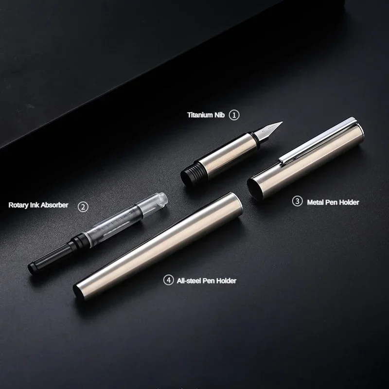 Перьевая ручка jinhao 35 - Фотография_5
