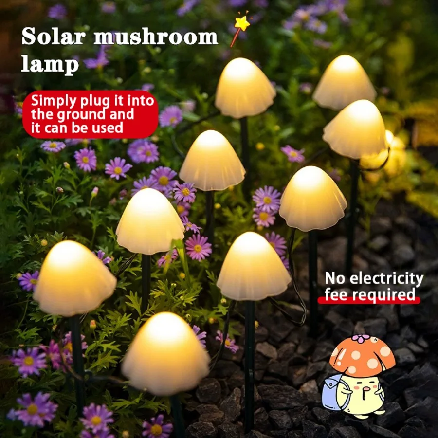 Светодиодный солнечный светильник - Фотография_3